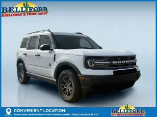Ford Bronco Sport 2024 AWD Big Bend 4dr SUV