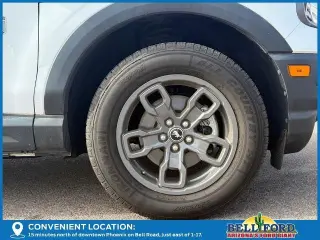 Ford Bronco Sport 2024 AWD Big Bend 4dr SUV