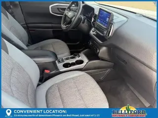 Ford Bronco Sport 2024 AWD Big Bend 4dr SUV