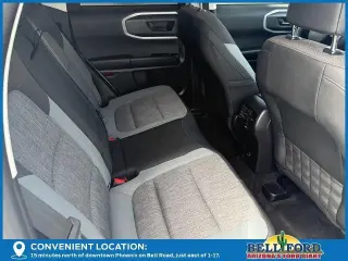 Ford Bronco Sport 2024 AWD Big Bend 4dr SUV