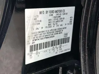 Ford Mustang Mach-E 2023 AWD Select 4dr SUV