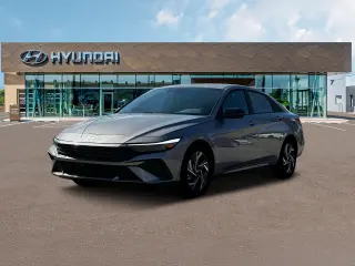 Hyundai ELANTRA Híbrido 2025 SEL Sport 4p Sedan