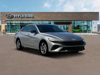 Hyundai ELANTRA Híbrido 2025 SEL Sport 4p Sedan
