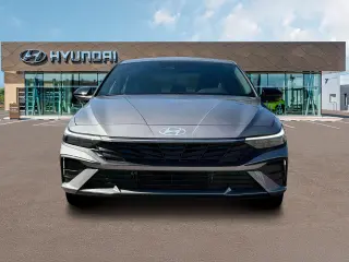 Hyundai ELANTRA Híbrido 2025 SEL Sport 4p Sedan
