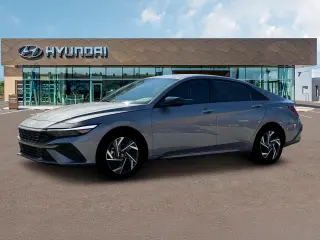 Hyundai ELANTRA Híbrido 2025 SEL Sport 4p Sedan