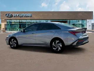 Hyundai ELANTRA Híbrido 2025 SEL Sport 4p Sedan