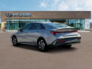 Hyundai ELANTRA Híbrido 2025 SEL Sport 4p Sedan