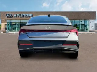 Hyundai ELANTRA Híbrido 2025 SEL Sport 4p Sedan