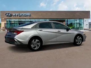 Hyundai ELANTRA Híbrido 2025 SEL Sport 4p Sedan