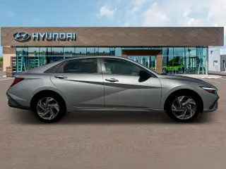 Hyundai ELANTRA Híbrido 2025 SEL Sport 4p Sedan