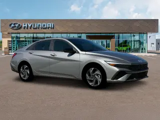 Hyundai ELANTRA Híbrido 2025 SEL Sport 4p Sedan