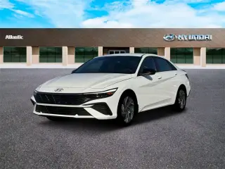 Hyundai ELANTRA Híbrido 2025 SEL Sport 4dr Sedán