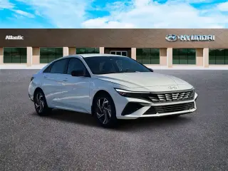 Hyundai ELANTRA Híbrido 2025 SEL Sport 4dr Sedán