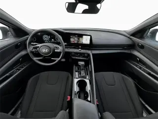 Hyundai ELANTRA Híbrido 2025 SEL Sport 4dr Sedán