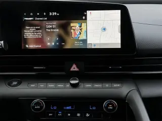 Hyundai ELANTRA Híbrido 2025 SEL Sport 4dr Sedán