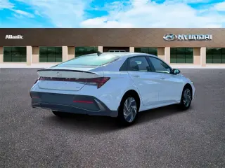 Hyundai ELANTRA Híbrido 2025 SEL Sport 4dr Sedán