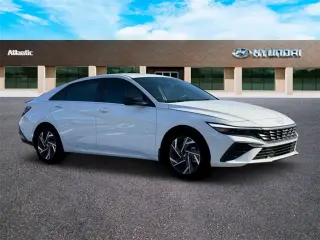Hyundai ELANTRA Híbrido 2025 SEL Sport 4dr Sedán
