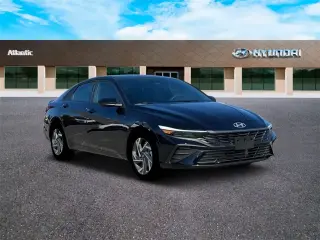 Hyundai ELANTRA Híbrido 2025 SEL Sport Sedán 4 puertas