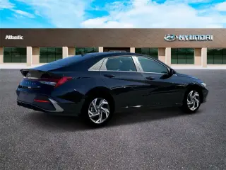 Hyundai ELANTRA Híbrido 2025 SEL Sport Sedán 4 puertas