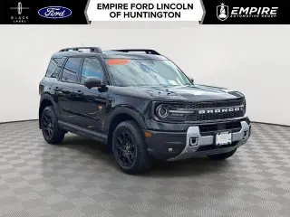 Ford Bronco Sport 2026 AWD Badlands 4dr SUV