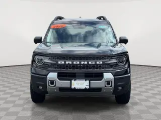 Ford Bronco Sport 2026 AWD Badlands 4dr SUV