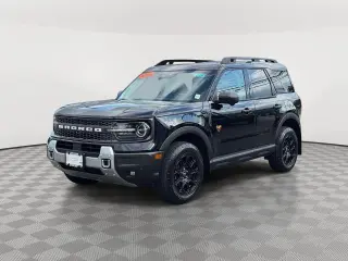 Ford Bronco Sport 2026 AWD Badlands 4dr SUV