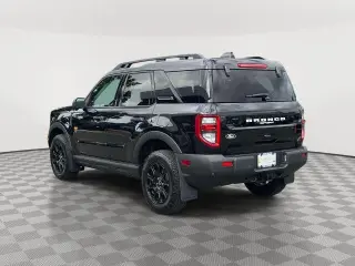 Ford Bronco Sport 2026 AWD Badlands 4dr SUV