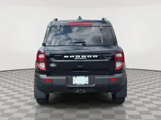 Ford Bronco Sport 2026 AWD Badlands 4dr SUV