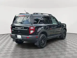 Ford Bronco Sport 2026 AWD Badlands 4dr SUV
