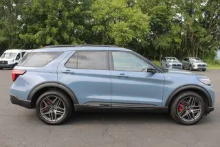 Ford Explorer 2025 AWD ST-Line 4dr SUV