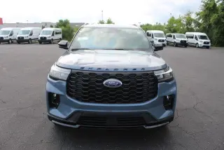 Ford Explorer 2025 AWD ST-Line 4dr SUV