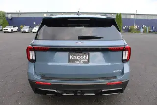 Ford Explorer 2025 AWD ST-Line 4dr SUV