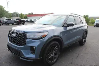 Ford Explorer 2025 AWD ST-Line 4dr SUV