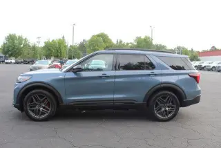 Ford Explorer 2025 AWD ST-Line 4dr SUV