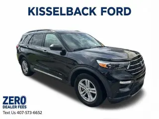 Ford Explorer 2023 XLT 4dr SUV