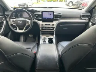 Ford Explorer 2023 XLT 4dr SUV