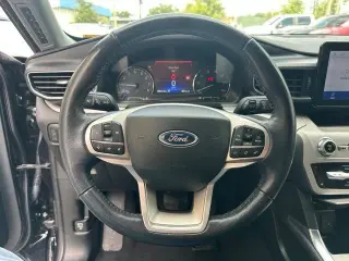 Ford Explorer 2023 XLT 4dr SUV
