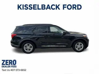 Ford Explorer 2023 XLT 4dr SUV