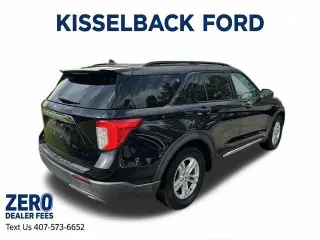 Ford Explorer 2023 XLT 4dr SUV
