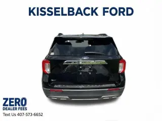 Ford Explorer 2023 XLT 4dr SUV