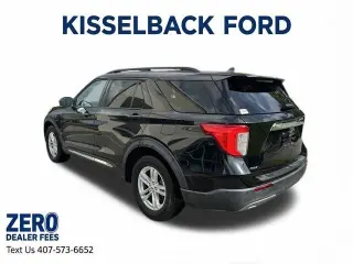 Ford Explorer 2023 XLT 4dr SUV