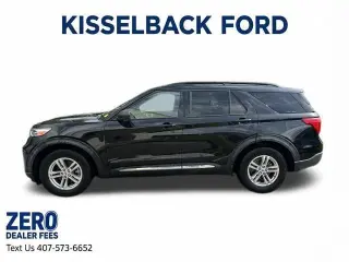 Ford Explorer 2023 XLT 4dr SUV