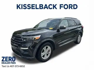 Ford Explorer 2023 XLT 4dr SUV