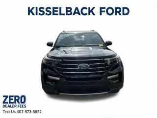 Ford Explorer 2023 XLT 4dr SUV