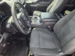 Ford F-150 2020 4x4 XLT 4p SuperCab 5.5 pie SB