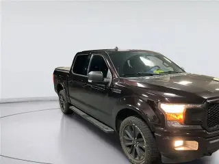 Ford F-150 2020 4x4 XLT 4p SuperCab 5.5 pie SB