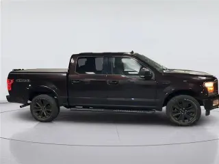 Ford F-150 2020 4x4 XLT 4p SuperCab 5.5 pie SB