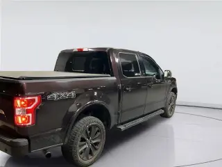 Ford F-150 2020 4x4 XLT 4p SuperCab 5.5 pie SB