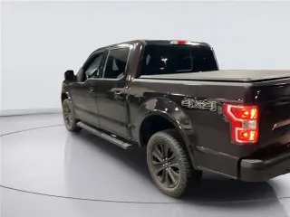 Ford F-150 2020 4x4 XLT 4p SuperCab 5.5 pie SB