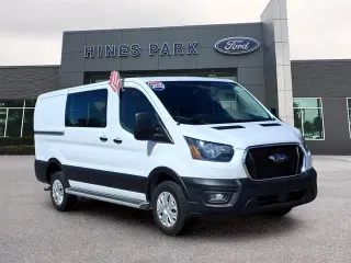 Ford Transit 2025 250 3dr SWB Low Roof Cargo Van